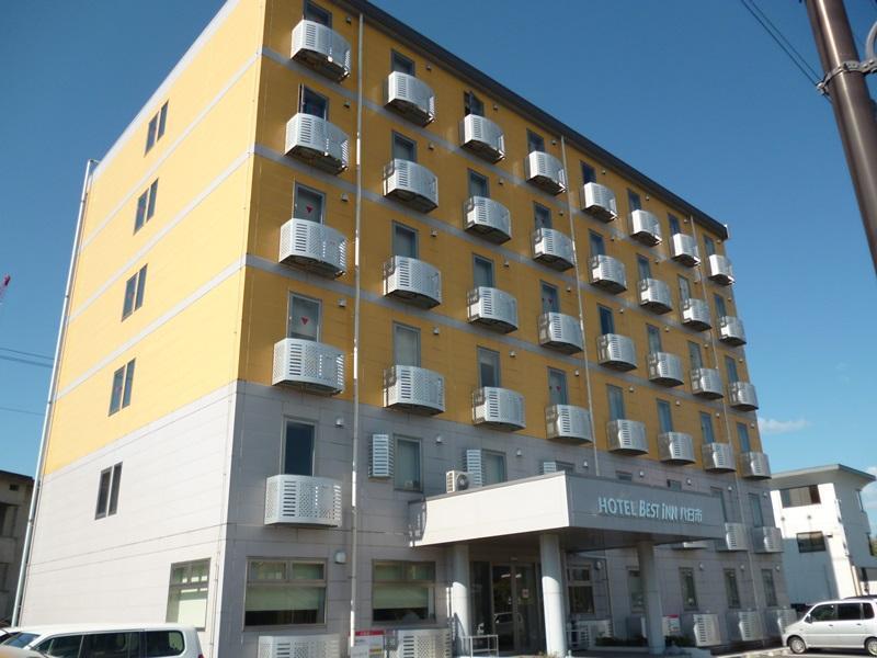 Comfort Inn Yokaichi Higashiomi Exterior photo